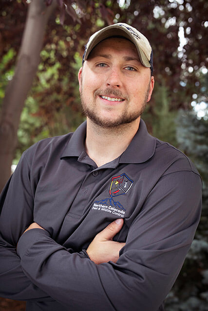 Photo of Aaron Sanders