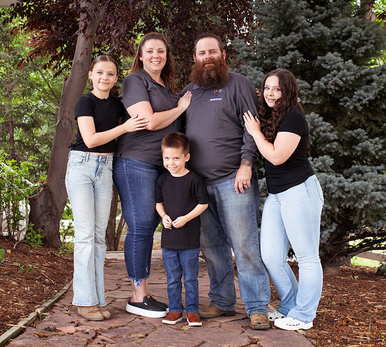 Family photo