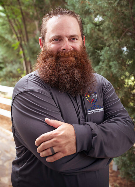 Photo of Brandon Ewals-Strain